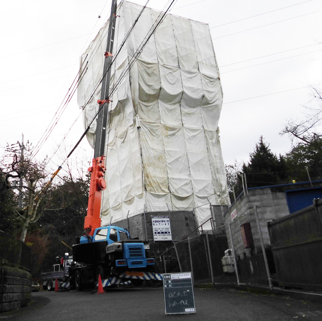 日下重建 施工実績